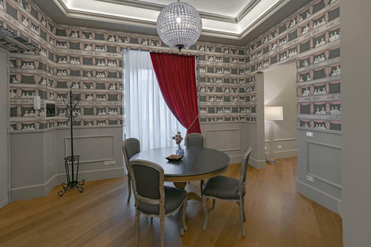 Appartamento - Teatro Luxury